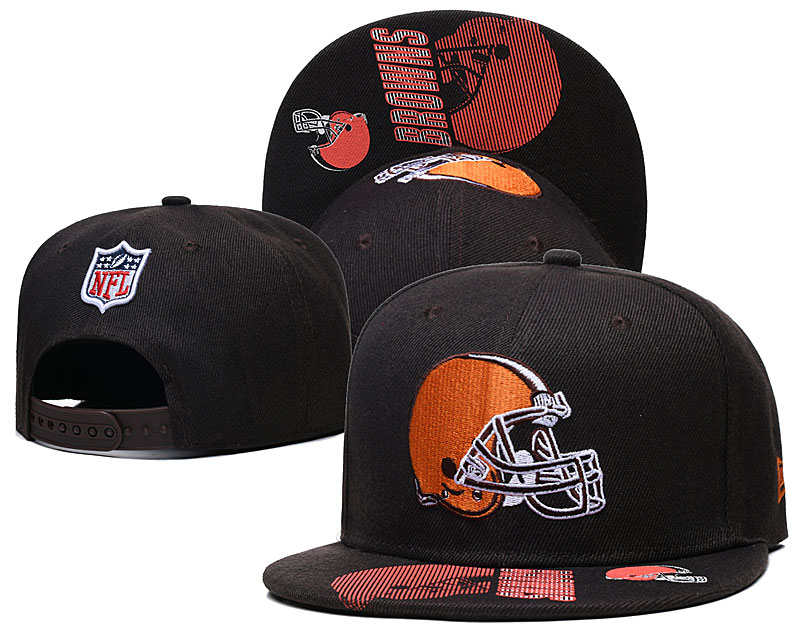 2021 NFL Cleveland Browns Hat GSMY407->nba hats->Sports Caps